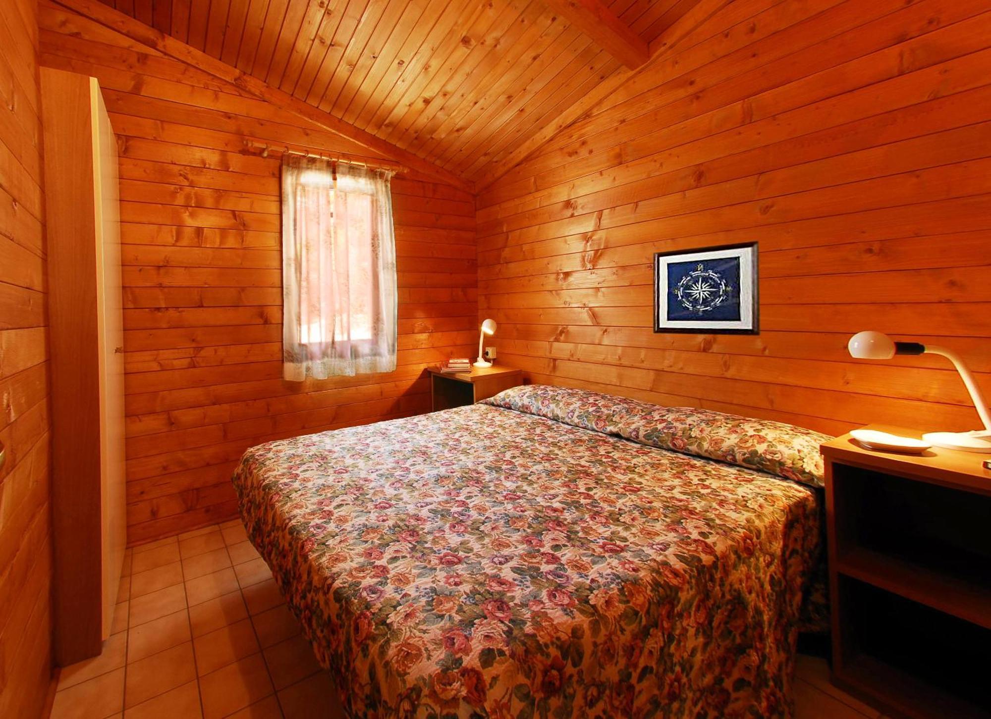 Villaggio Camping Spiaggia Del Riso Виласимиус Стая снимка
